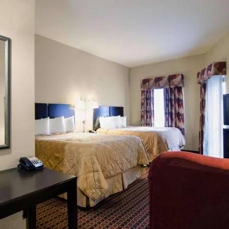 Affordable Suites of America Rogers - Bentonville