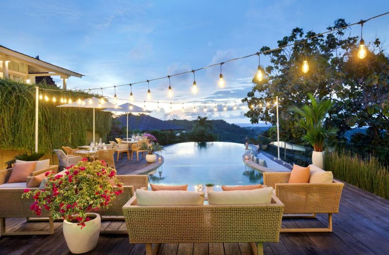 Hidden Hills Villas - Small Luxury Hotels of the World photo 2