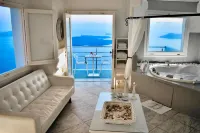 Aeolos Art & Eco Suites Adults Only - romantique