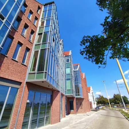 Apartamenty Wielka Odrzańska Centrum