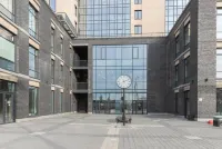 Gostinits.Net on Bolshevistskaya - Apartments