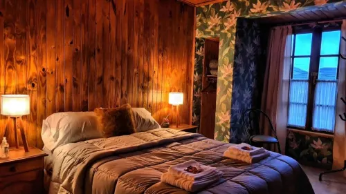 Hotel Lago del Desierto Hotels in El Chalten