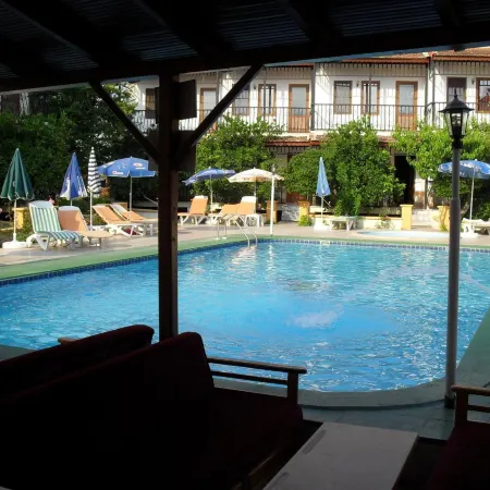 Villa Ozalp Apartments