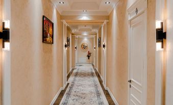 Al Madina Hotel Samarkand