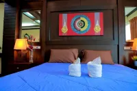 Thomlek Guesthouse Hotell i Huai Sai Nuea