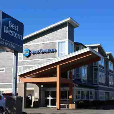 Best Western Peace Arch Inn Hotel Exterior