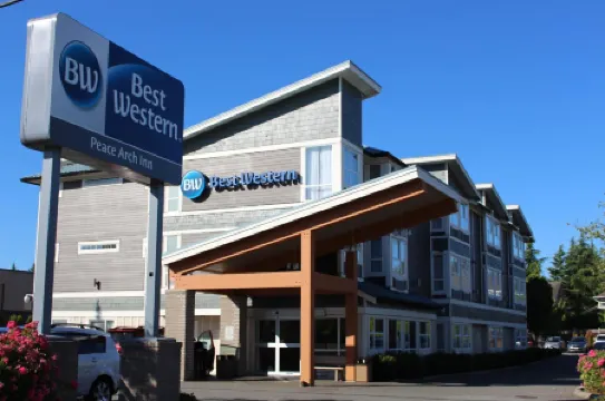 Best Western Peace Arch Inn