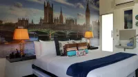 Italy Condotel Darasa Hotel a Tanauan