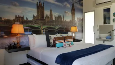 Italy Condotel Darasa Hotels near World of Fun