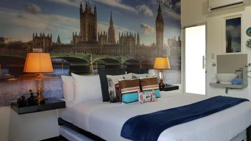 Italy Condotel Darasa Hotels in Tanauan