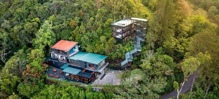 The Riverston Grand Hotéis em Matale