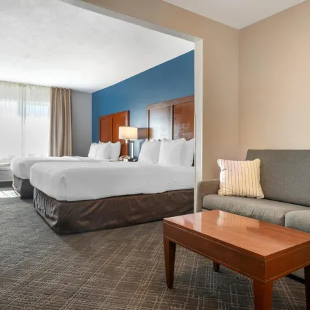 Comfort Inn & Suites Beaver - Interstate 15 North