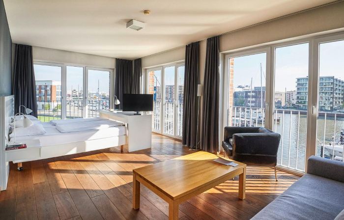 Im-Jaich Boardinghouse Bremerhaven