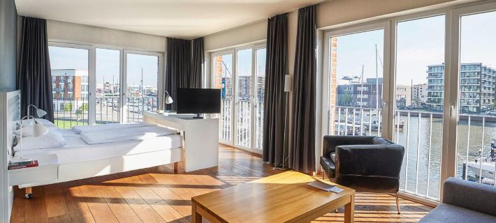 Im-Jaich Boardinghouse Bremerhaven Hotels in Bremerhaven