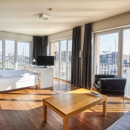 Im-Jaich Boardinghouse Bremerhaven