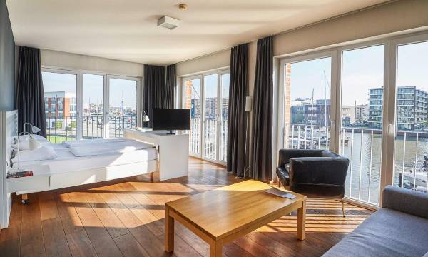 Im-Jaich Boardinghouse Bremerhaven