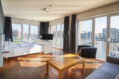 Im-Jaich Boardinghouse Bremerhaven - Haustierfreundliche
