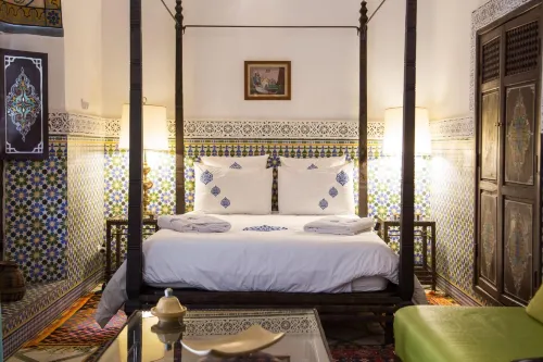 Ryad El Borj - Bed and Breakfast