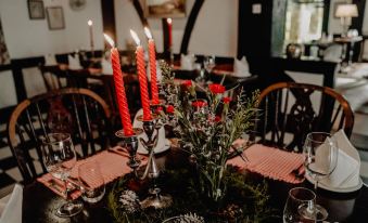 The Smokehouse Hotel & Restaurant Cameron Highlands