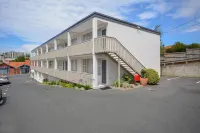 George Street Motel Apartments Hotels in North Dunedin