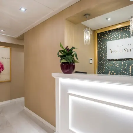 Residenza Venti Settembre Отели рядом с достопримечательностью «Универмаг La Rinascente»