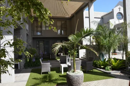 Be-Still Accommodation