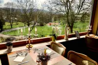 Natur & Wander Hotel Gassbachtal - breakfast