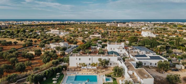 Masseria Torrepietra Hotels in Monopoli