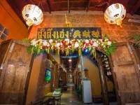 亞貢家庭旅館 大城水上市場附近的飯店