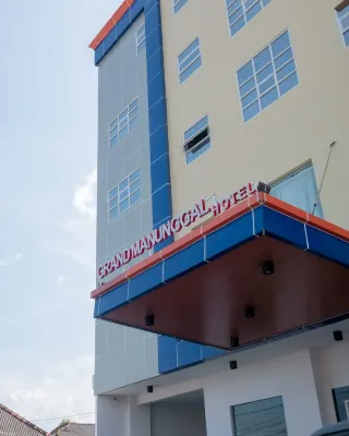Grand Manunggal Hotel Pangkalpinang Hotels in 