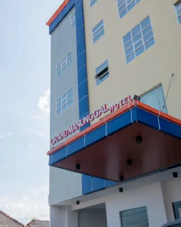 Grand Manunggal Hotel Pangkalpinang Hotels in Taman Sari
