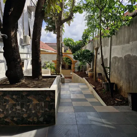Rian Kost Kos Harian Penginapan Pusat Kota Palembang