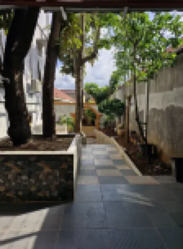 Rian Kost Kos Harian Penginapan Pusat Kota Palembang