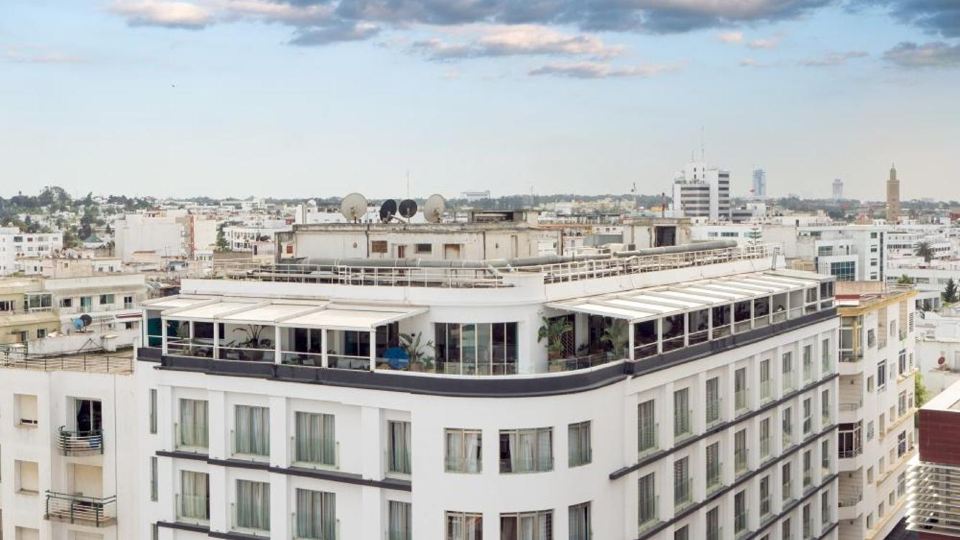 RIHAB HOTEL RABAT