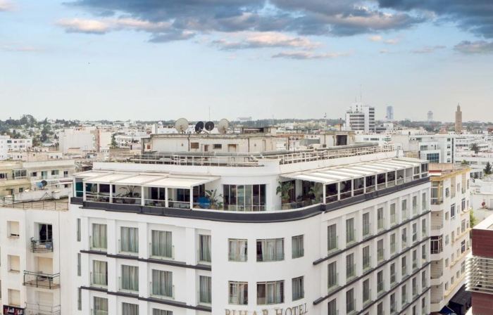 RIHAB HOTEL RABAT