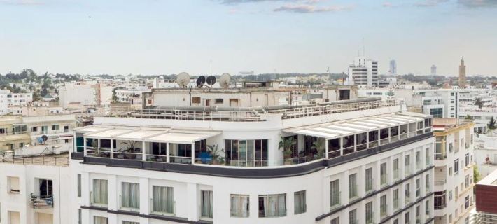 RIHAB HOTEL RABAT Hotels in Rabat