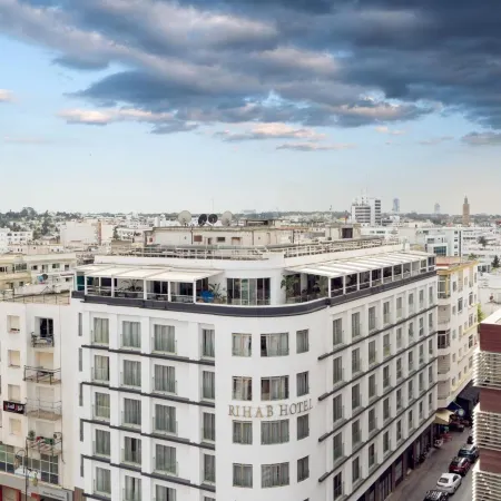 RIHAB HOTEL RABAT