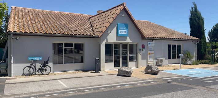 蒙彼利埃聖讓德韋達 - 拉佩裡埃基里亞德直營飯店 埃羅住宿飯店