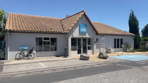 Hôtel Kyriad Direct Montpellier Saint Jean de Vedas La Peyriere Hotels in Fabrègues