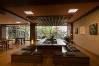 Aso Uchinomaki Onsen Yumeoiso Hotels in Aso