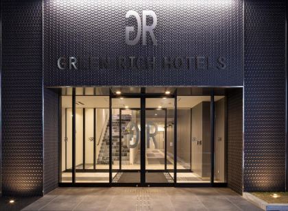 그린 리치 호텔 돗토리 에키마에