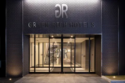 Green Rich Hotel Tottori Ekimae (Artificial Hot Spring Futamata Yunohana) Hotels in 