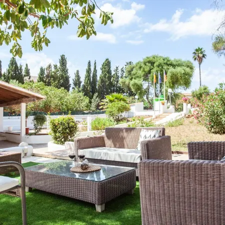 BJ Apartamentos Europa