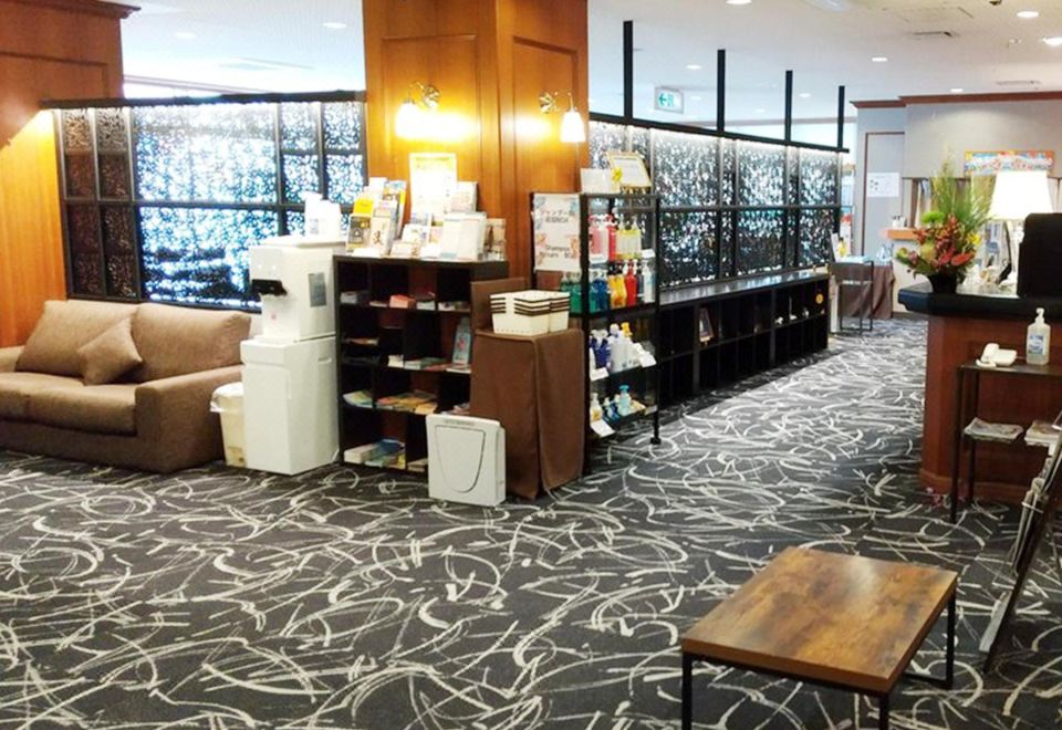 아베스트 나하 고쿠사이도리 객실