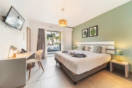 Hôtel Exsel Ermitage Отели в г. L'Ermitage-Les-Bains