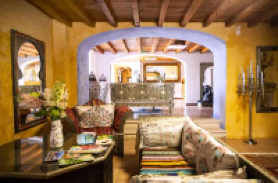 호텔 카펠라 다스 아르테스