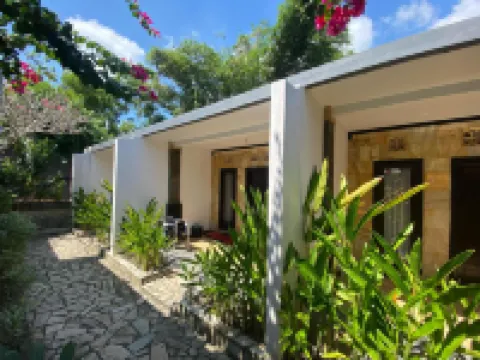 Ashana Hotel Hotels near Padang Padang
