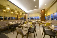 Radisson Blu Hotel, Ankara - Morgenmad