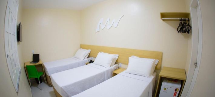 Hotel Parque Das Aguas Ξενοδοχεία στην πόλη Αρακαζού