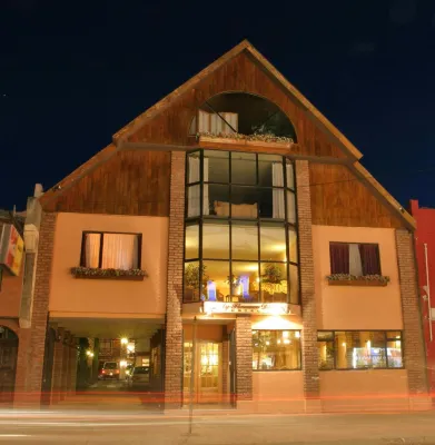 Lady Florence Dixie Hotel a 